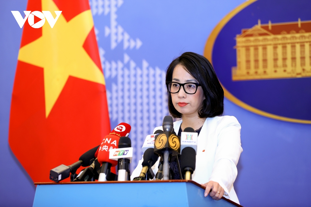 Vietnam opposes China’s dispatch of patrol boats to Phu Lam Island